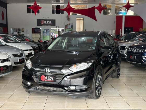 HONDA HR-V 1.8 16V FLEX EXL 4P AUTOMÁTICO